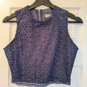 Abercrombie & Fitch Crop-Top